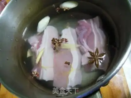 Make Red meat step 3