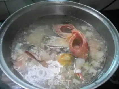 Make Spicy pan step 4