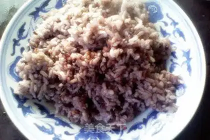 Make Pelican cucumber rice step 0