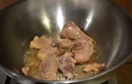 Make A field beer duck step 3