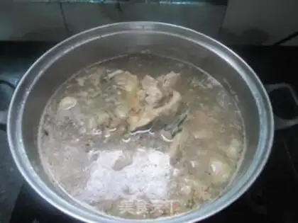 Make Spicy pan step 5