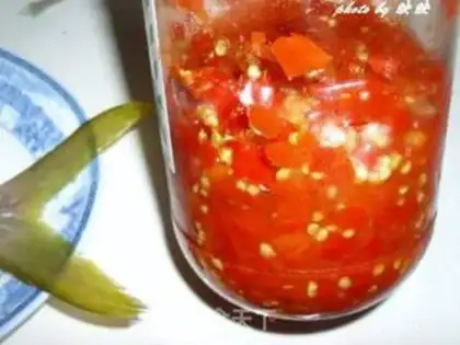 Make Chili step 1