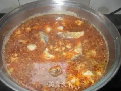 Make Spicy pan step 6