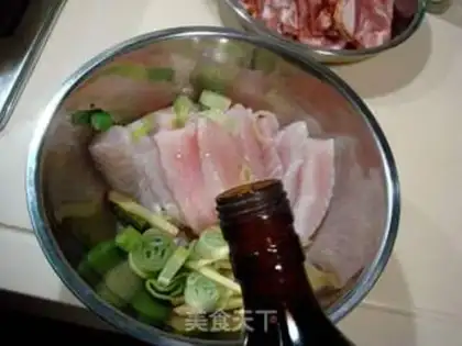Make Bacon willow step 0