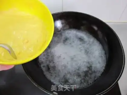 Make Pumpkin bumps step 13