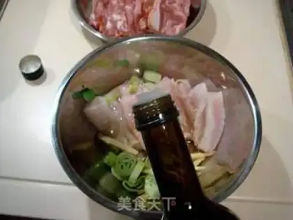Make Bacon willow step 2