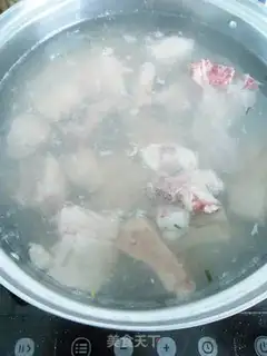 Make Corn stew ribs step 3