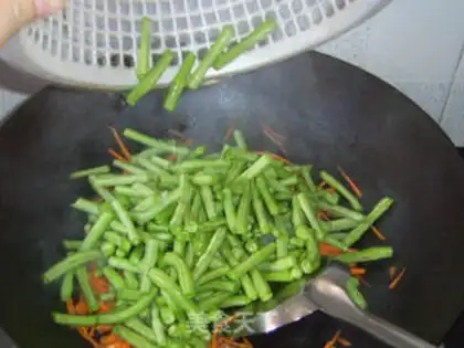 Make Carrots step 4