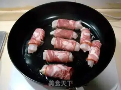 Make Bacon willow step 6