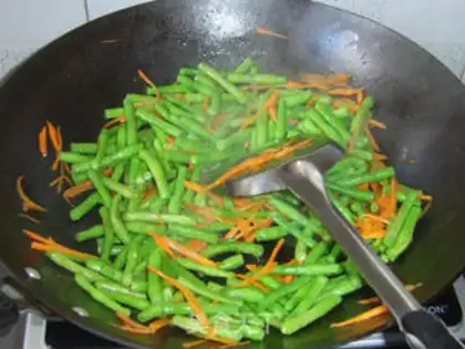Make Carrots step 5