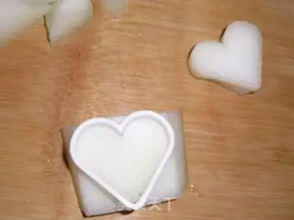 Make Winter love step 3