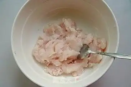 Make Dragonfish packs heartballs step 2