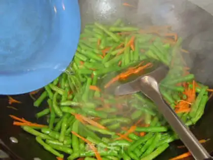 Make Carrots step 6