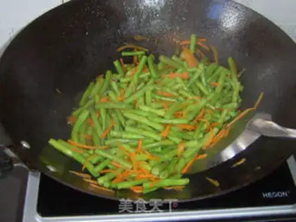 Make Carrots step 7