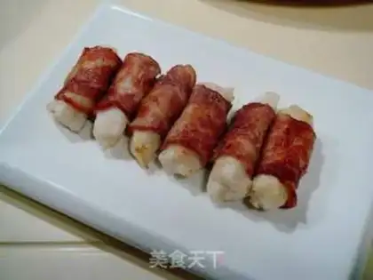 Make Bacon willow step 8