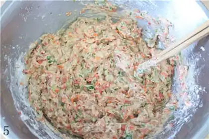 Make Sneelballs step 4