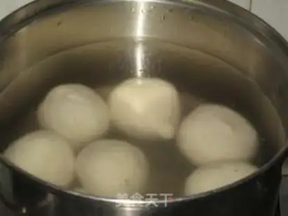 Make Fresh meat soup step 9