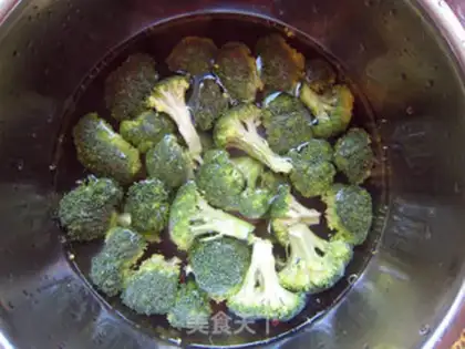 Make Pelican broccoli step 0