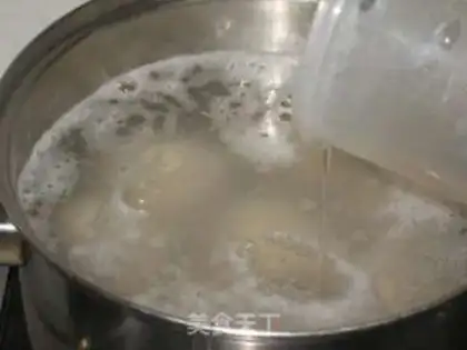 Make Fresh meat soup step 10