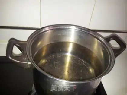 Make Pigtail peanut soup step 4