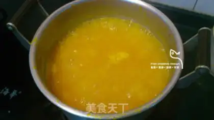 Make Orange jam step 4