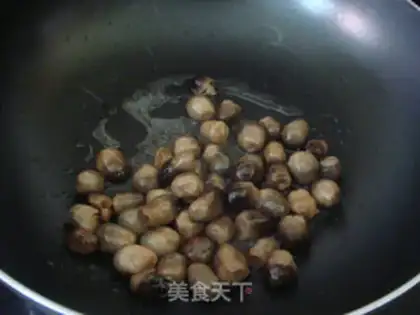 Make Pelican mushrooms step 2