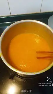 Make Orange jam step 5