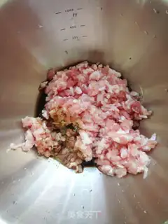 Make Porridge dumplings step 1