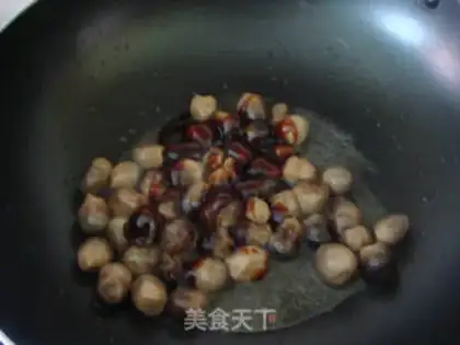 Make Pelican mushrooms step 3