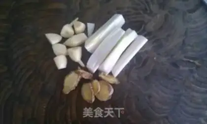 Make Juice and steam crabs step 0