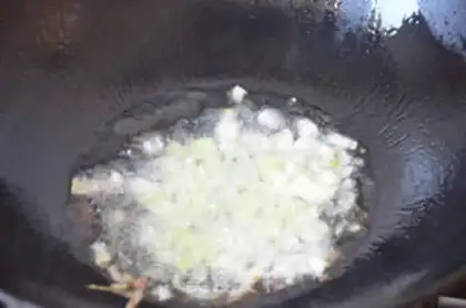 Make Shrimp cabbage eggs step 3