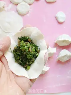 Make Porridge dumplings step 6