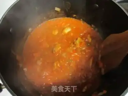 Make Taco chicken soup step 3