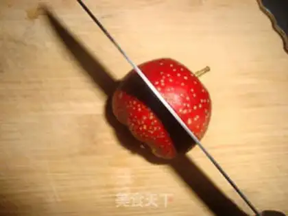 Make Old Peking Glucose step 1