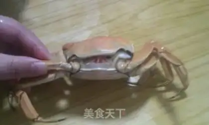 Make Juice and steam crabs step 3