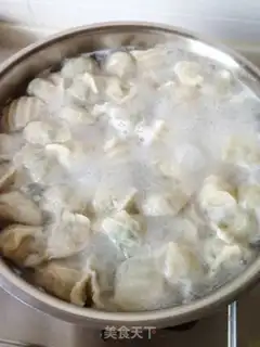 Make Porridge dumplings step 8