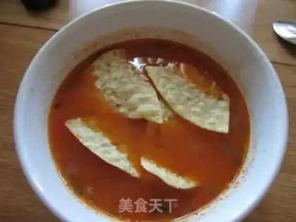 Make Taco chicken soup step 5