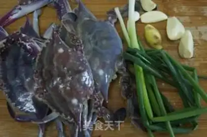 Make The starch crab step 0