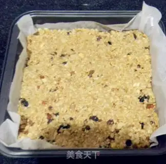 Make Almond oatmeal step 6