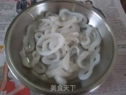 Make Seafood step 0