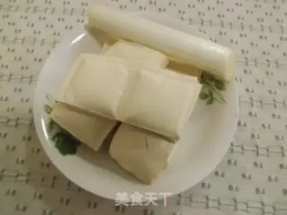 Make Tofu step 0
