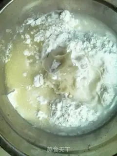 Make Honey pie step 0