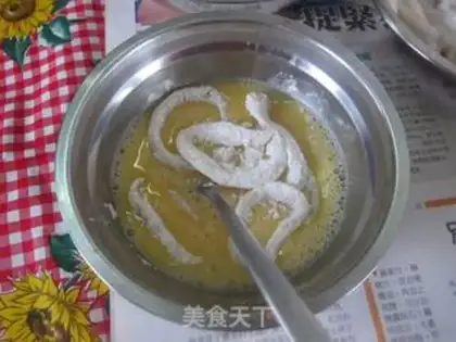 Make Seafood step 3