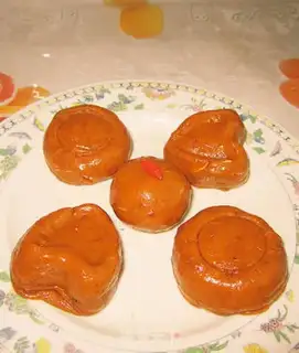 Make Pumpkin cake step 6