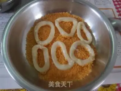 Make Seafood step 4