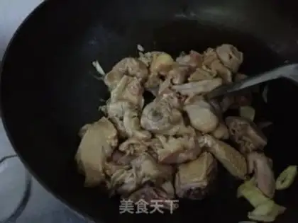 Make Chicken step 4