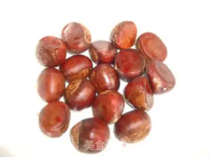 Make Chestnuts step 0