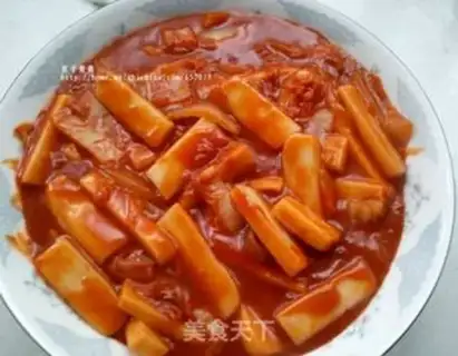 Make Korean step 5