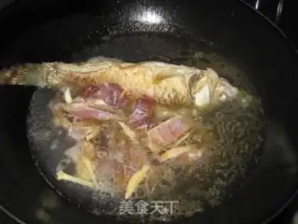 Make A duck and a fish pot step 7