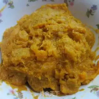 Make Pumpkin rabbit step 0